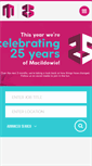 Mobile Screenshot of macildowie.com